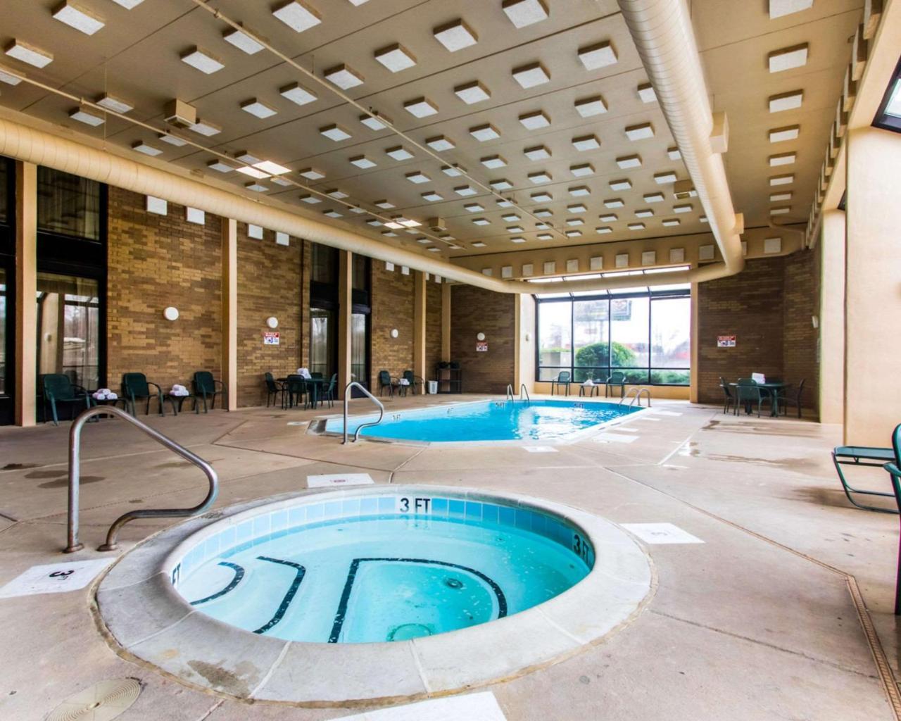 Americinn By Wyndham Memphis East Exterior photo
